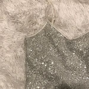 Sequin Cami